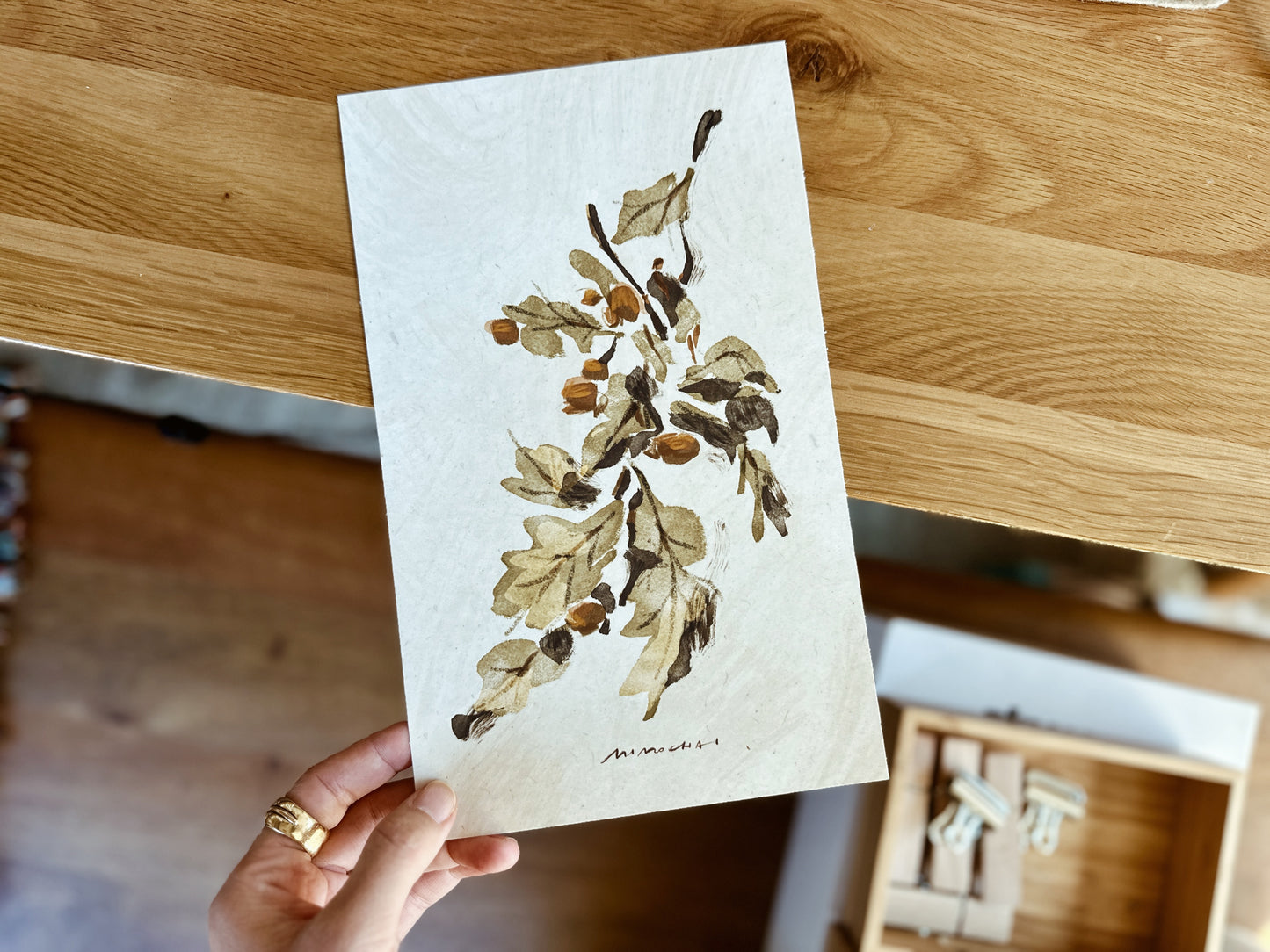 Drawing the Natural Way