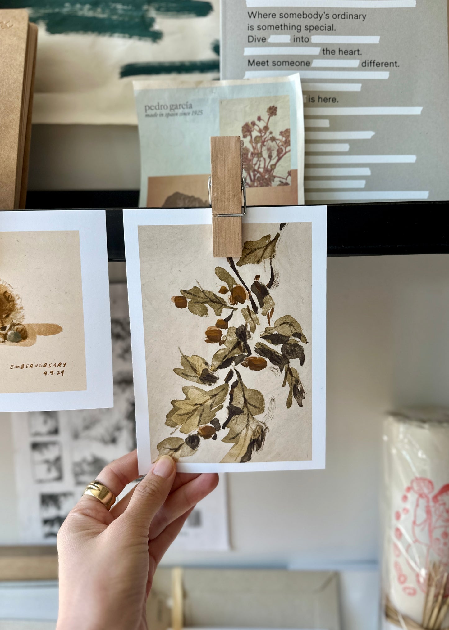 Drawing the Natural Way