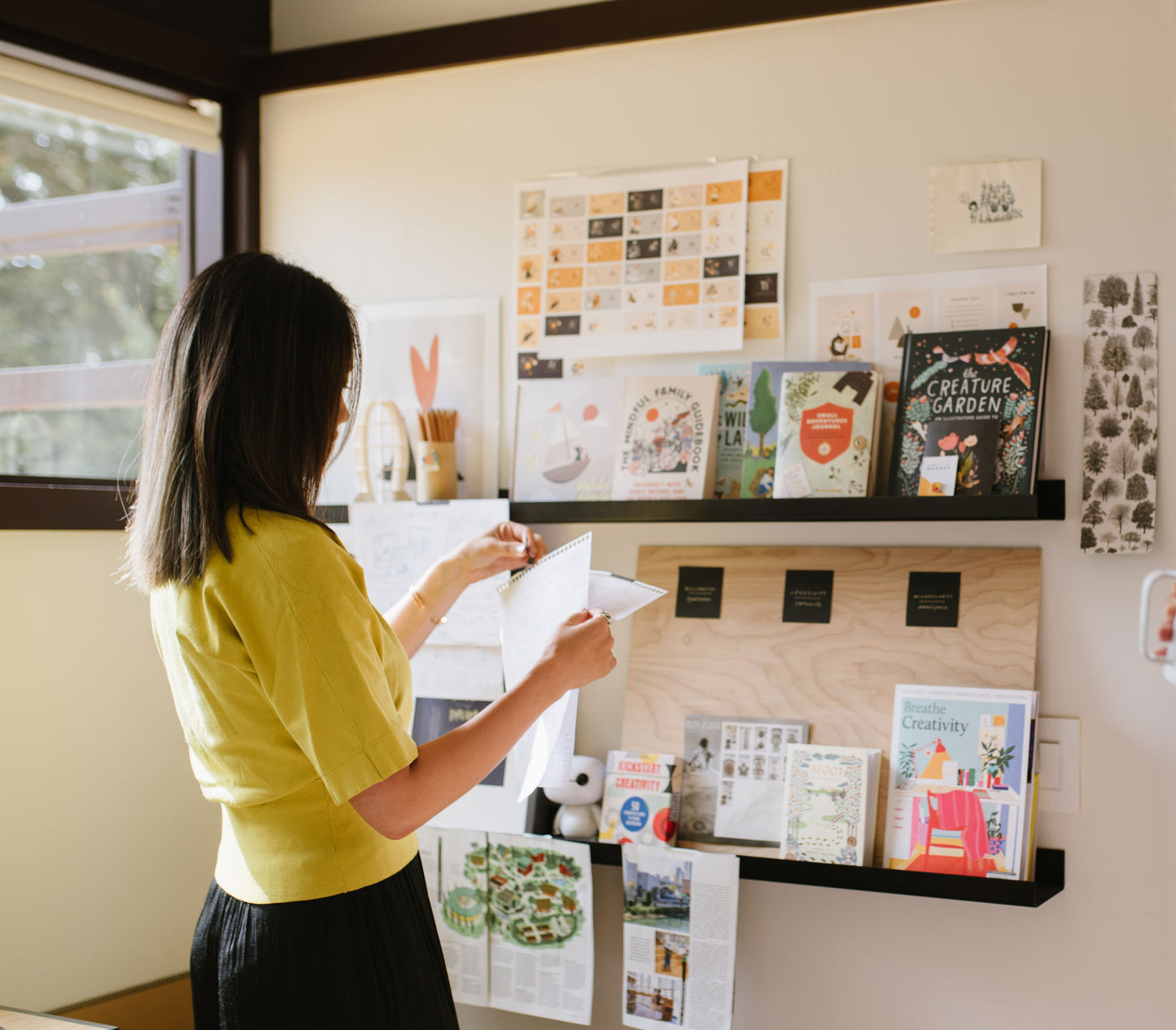 Nurture A Practice: Sketchbook Prompts & Ideas