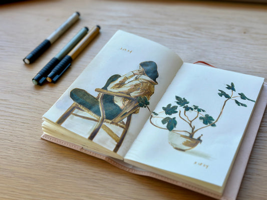 My Sketchbook Tools